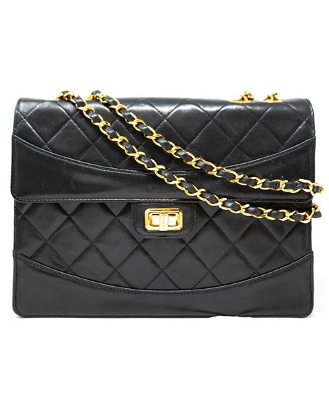 chanel flap turnlock|chanel flap 2.55.